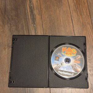 Kao the Kangaroo Round 2 - PlayStation 2